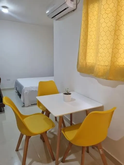 Condominio Santo Domingo Apartment