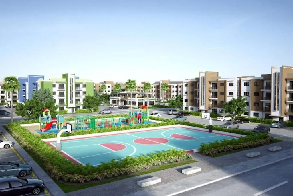 Condominio Santo Domingo Dominican Republic