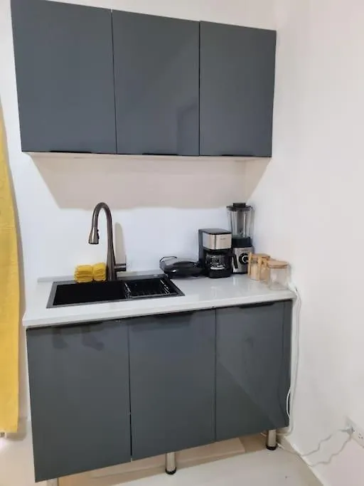 Condominio Santo Domingo Apartment